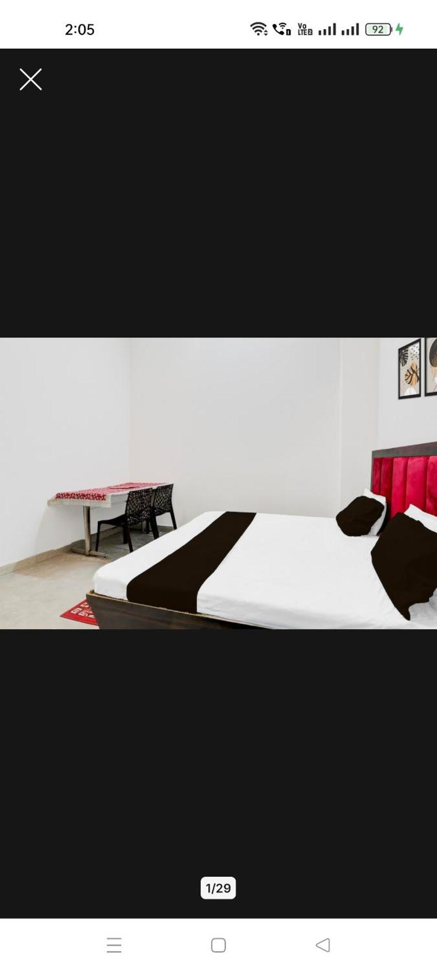 Hotel Basera Inn Raebareli Zewnętrze zdjęcie